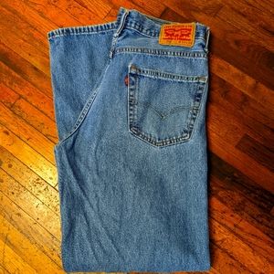 Men's Levi 505 Jeans